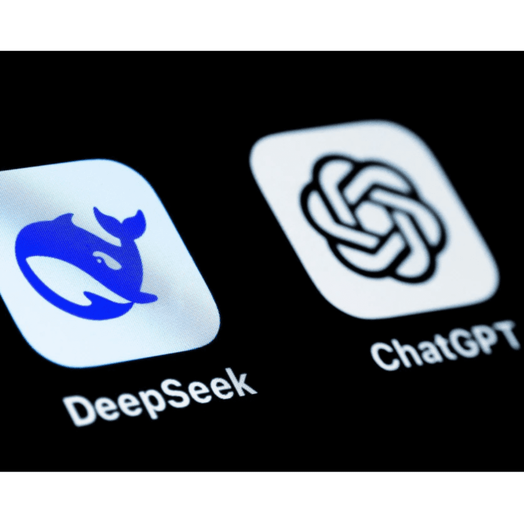 OpenAI Warns US About DeepSeek Threat