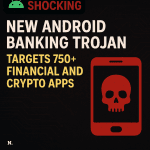 Shocking New Android Trojan TsarBot Targets 750+ Banking and Crypto Apps
