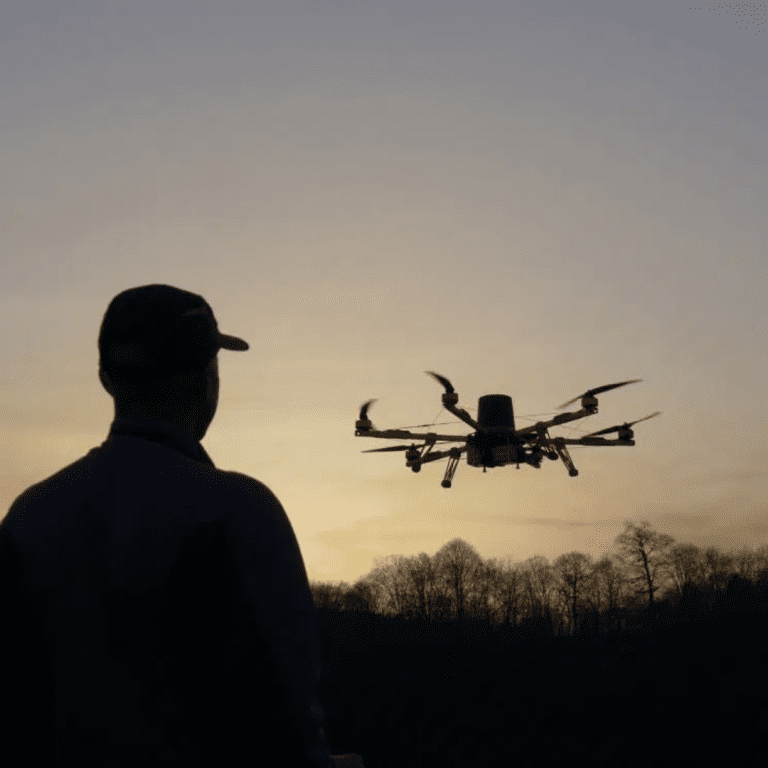Sneaky Chaos: Drone Embedded Malware Shakes Up Russia-Ukraine War