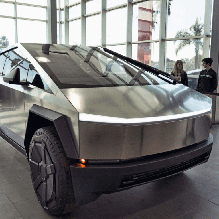 Tesla Takes a Bold Step into the Saudi EV Market by launching its Cybertruck and Model Y in Riyadh