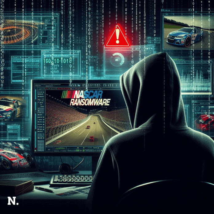 NASCAR Hit by Cyberattack from Medusa Ransomware Group