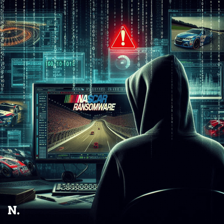 NASCAR Hit by Cyberattack from Medusa Ransomware Group