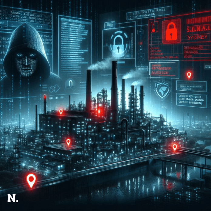 Cybercriminals Steal Company Data from Aussie Steel Provider 'Galvatech'