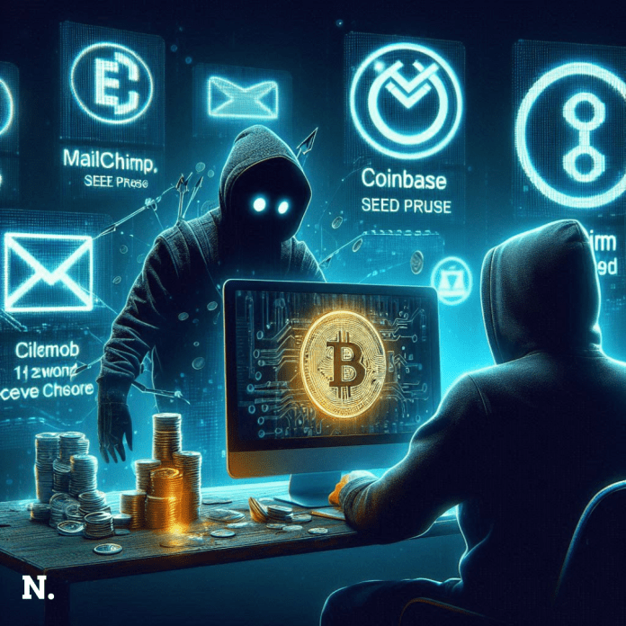 Shocking Malware Campaign Hijacks Email Lists to Spread Fake Crypto Wallets