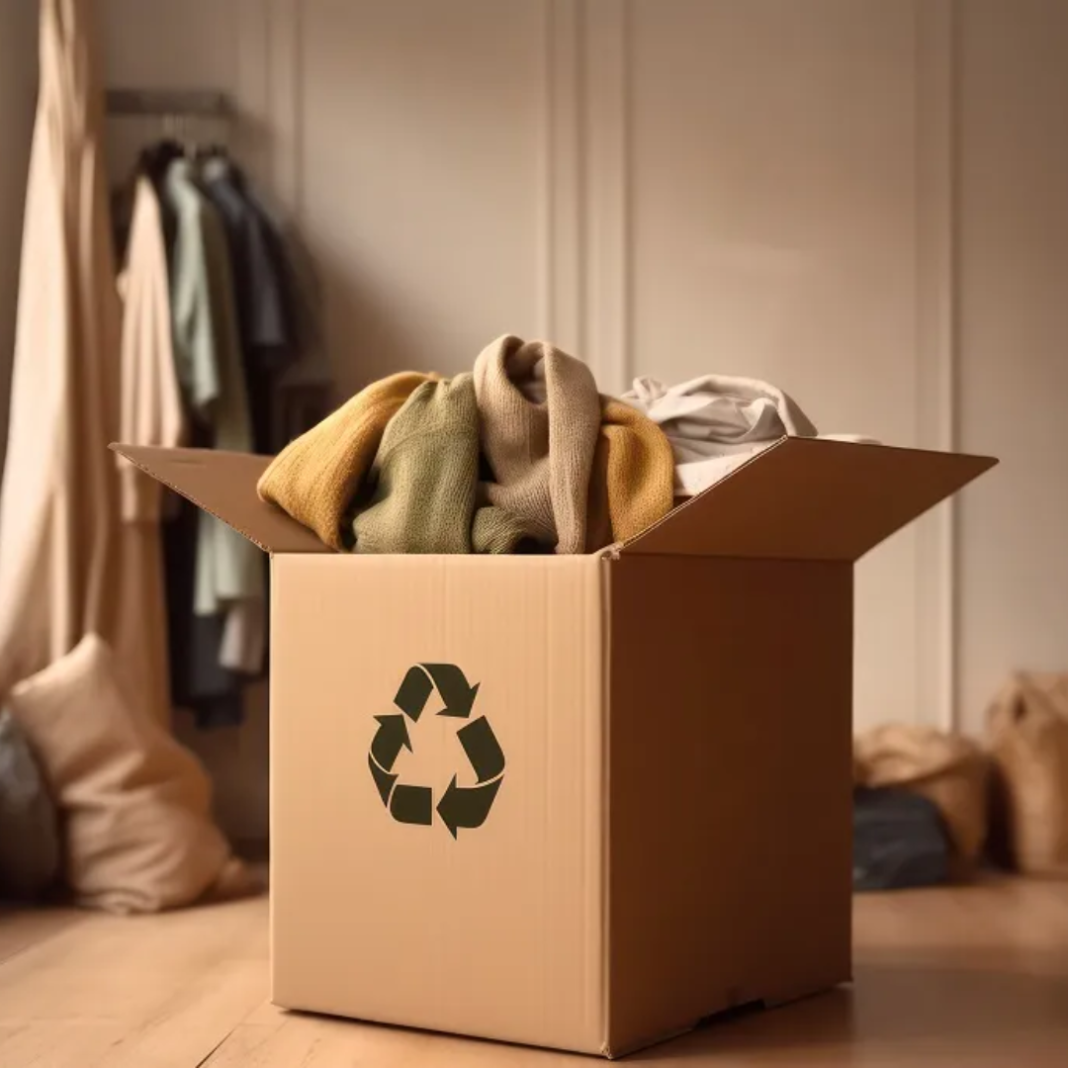 Sweden Battles Clothing Overflow After Bold EU Law