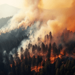 Wildfires In UK Push Rare Species Closer to Extinction