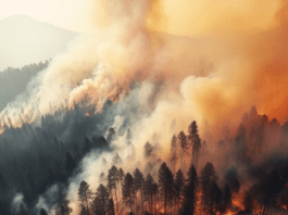 Wildfires In UK Push Rare Species Closer to Extinction