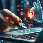 Hidden Threat How Malware Spreads Through USB Flash Drives