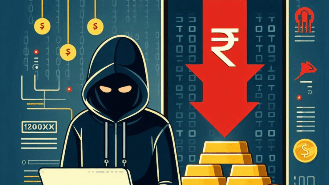 Hackers Steal Digital Gold Worth ₹1.95 Crore on Aditya Birla's Finserv App