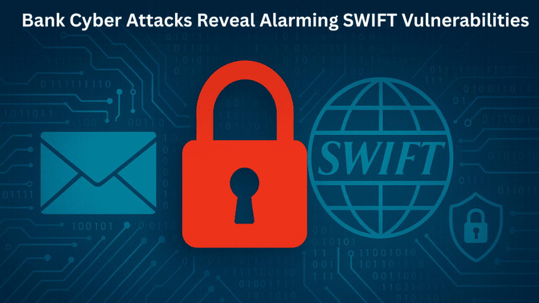 Bank Cyber Attacks Reveal Alarming SWIFT Vulnerabilities