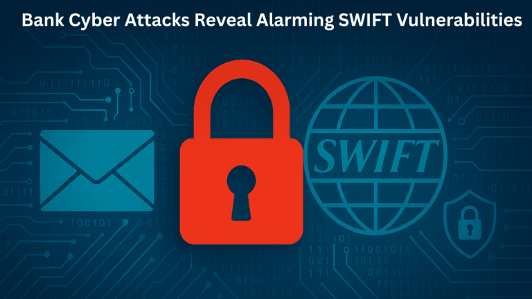 Bank Cyber Attacks Reveal Alarming SWIFT Vulnerabilities