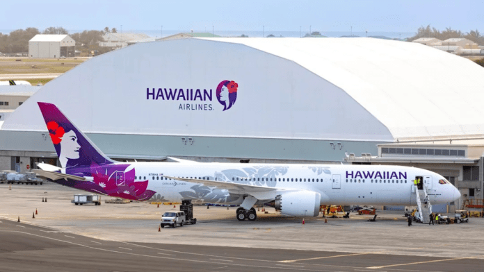 Shocking Cyber Attack Disrupts Hawaiian Airlines Systems