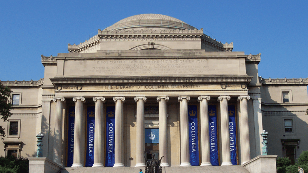 Columbia University Hit by Widespread Digital Outage