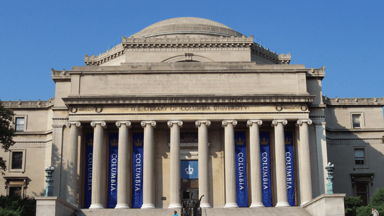Columbia University Hit by Widespread Digital Outage