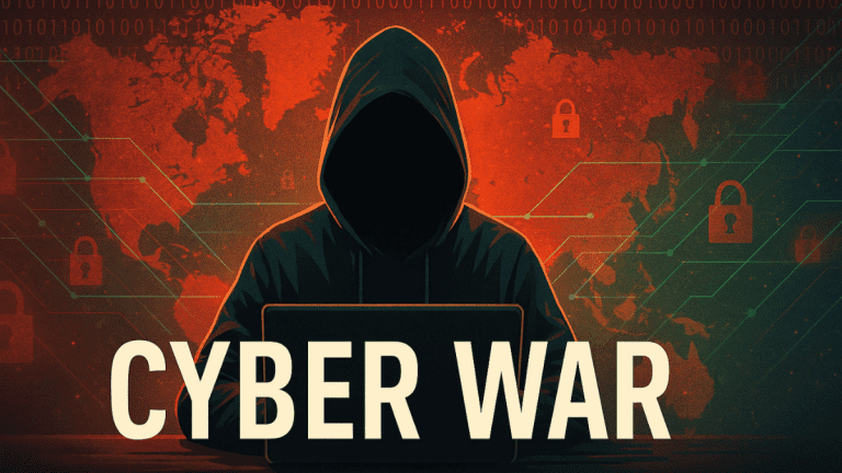 Unseen Power of Cyber War Shaping Global Battles