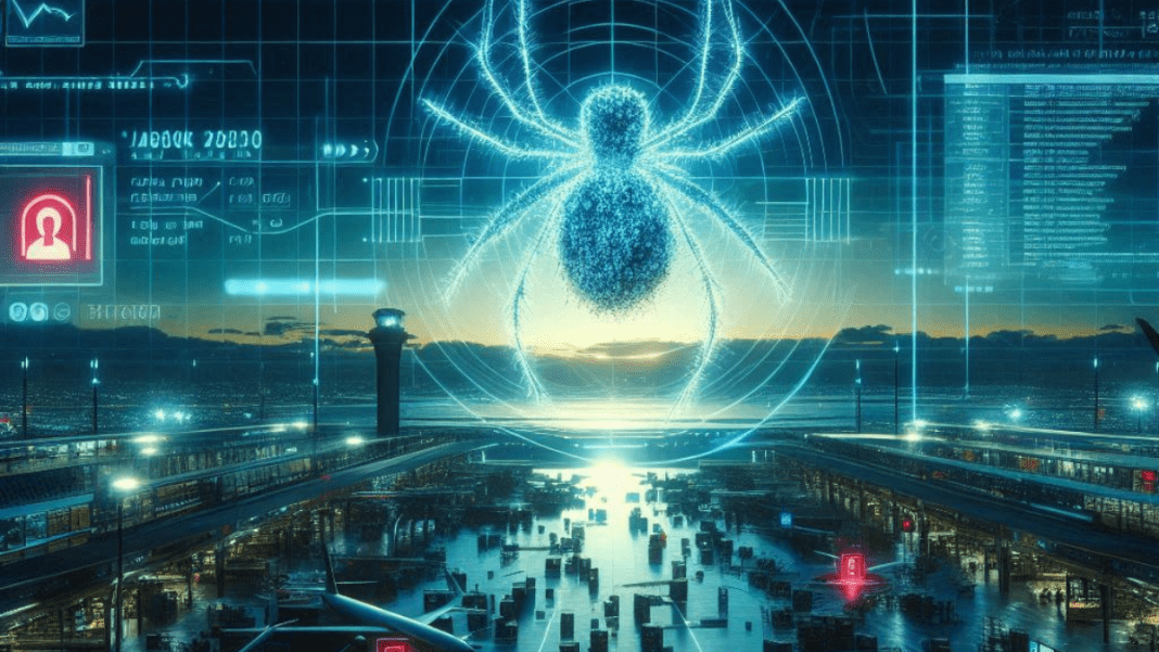 Airline Systems Under Siege from Notorious Scattered Spider Hackers