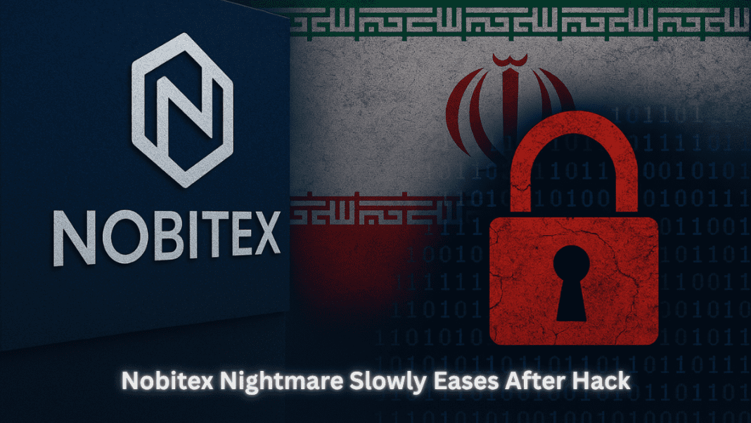 Iran's Crypto Exchange 