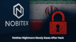 Iran’s Crypto Exchange “Nobitex” Struggles to Recover After being hacked by Pro-Israel hackers