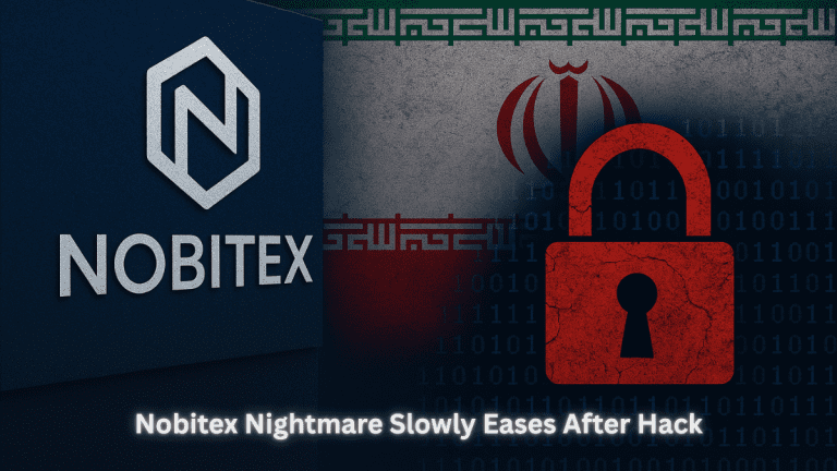 Iran's Crypto Exchange "Nobitex" Struggles to Recover After being hacked by Pro-Israel hackers