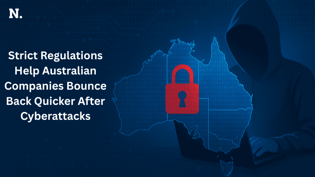 Strict Regulations Help Australian Companies Bounce Back Quicker After Cyberattacks