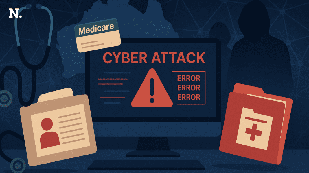 Cyberattack Exposes Melbourne Hospital Patients Data on Dark Web