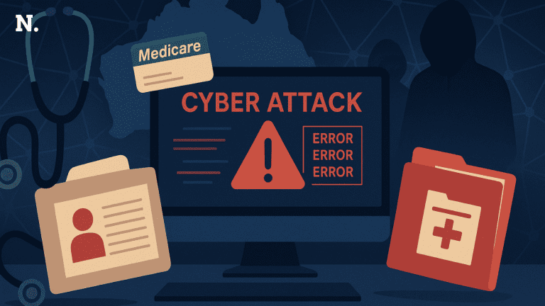 Cyberattack Exposes Melbourne Hospital Patients Data on Dark Web