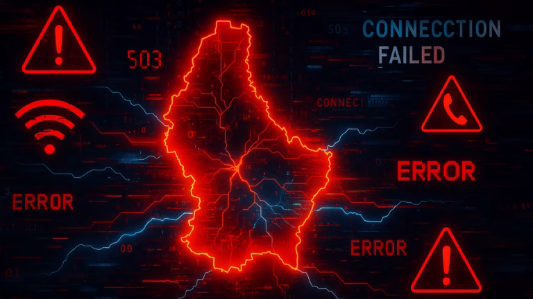 Post Luxembourg Confirms Devastating Cyberattack Behind Major Outage