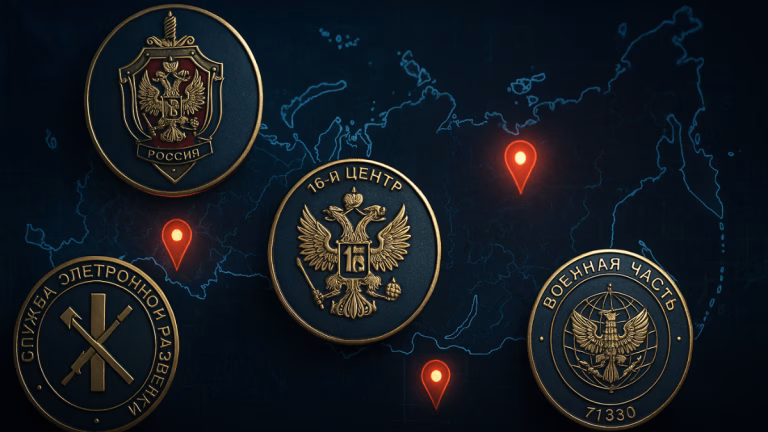 🕵️‍♂️ Secret Russian spy unit exposed by shiny medals — Finnish OSINT team cracks FSB’s cyber ring