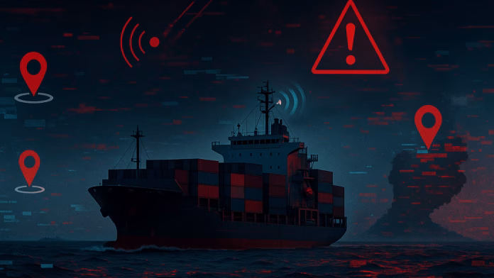 Ships Face Growing Cyber Threats from GPS Signal Spoofing