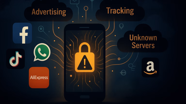 Free Apps May Be Stealing Your Privacy: Shocking Report Reveals Hidden Dangers