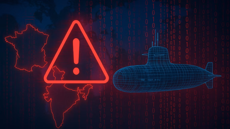 🔓 France’s defense crown jewel under siege — hackers threaten submarine source code leak