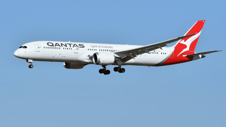 Massive Cyber Heist Hits Qantas Exposing Millions of Flyers