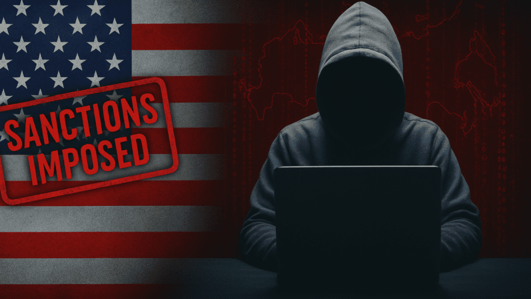 U.S. Slaps Sanctions on Russian Cybercrime Group 