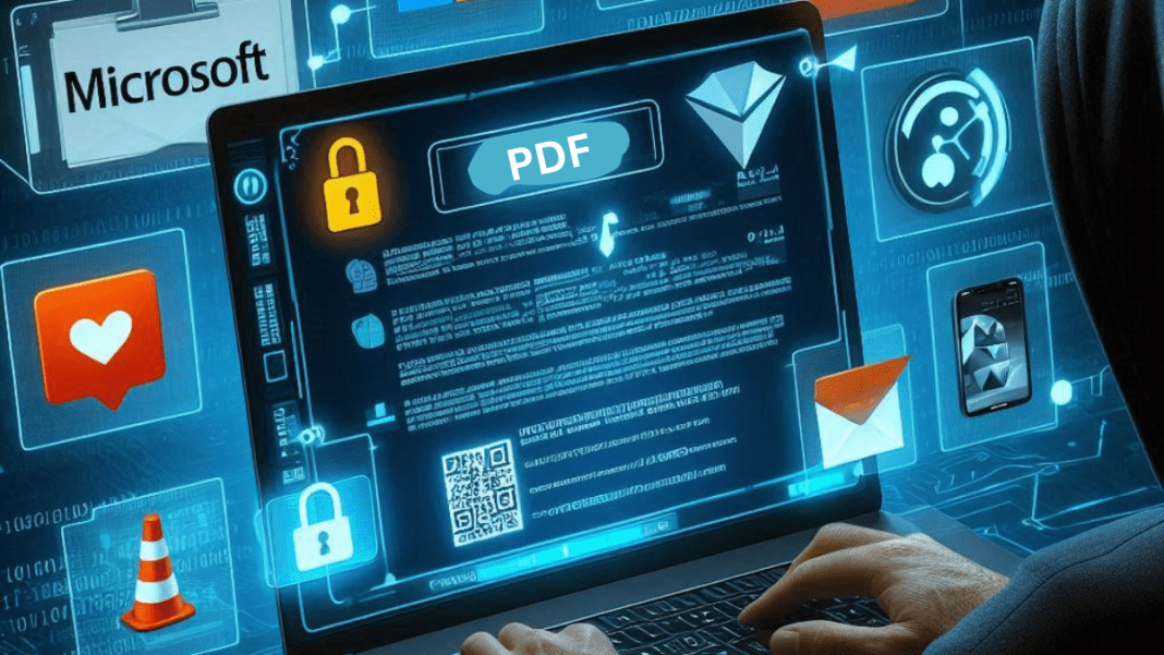 Shocking PDF Scam Targets Microsoft and DocuSign Users
