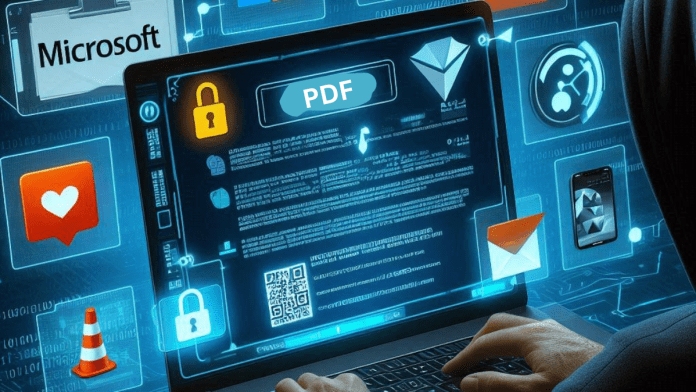PDF Shocking PDF Scam Targets Microsoft and DocuSign Users