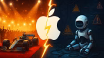 Apple’s F1 $155M Success Story Can’t Hide Its AI Setbacks