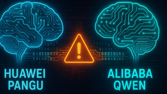 Huawei Faces Copying Accusations Over Pangu AI Release