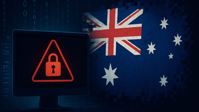Massive Ransomware Attack Hits Australian Political Parties, Leaks Sensitive Data