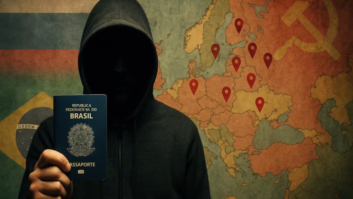 How Russia Built a Global Espionage Ring from Brazil