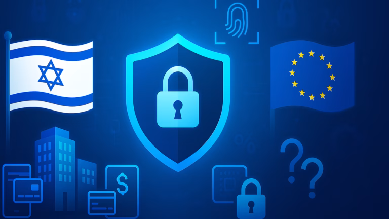 Why Israeli Tech Is Betting Big on Trust as Europe Rethinks Its GDPR Privacy Rules
