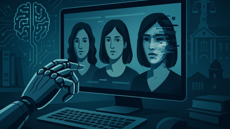 Class Photos Turned into Deepfakes of 30 Women – AI Scandal Triggers Privacy Crackdown in Hong Kong