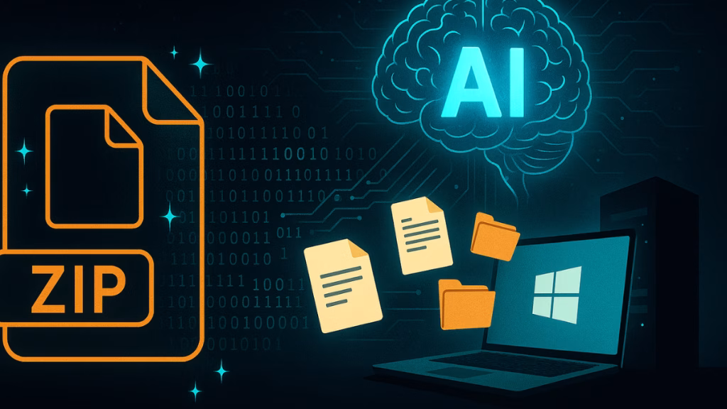 AI Powered Malware "LazyHug" Secretly Steals Files from Windows PCs