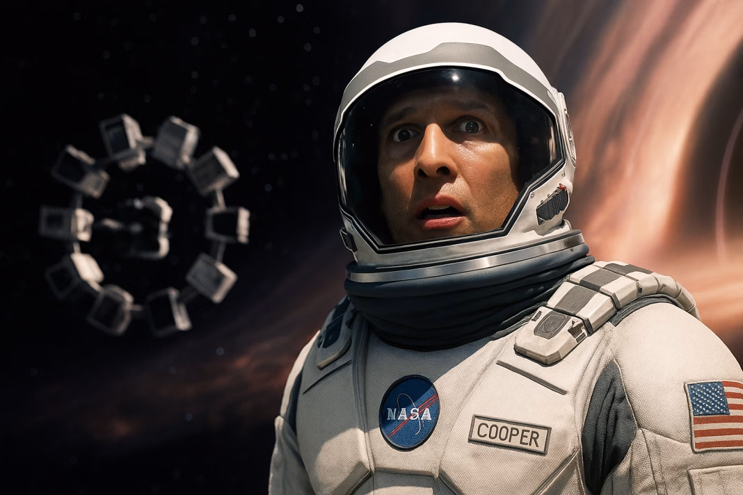 Interstellar Movie Review