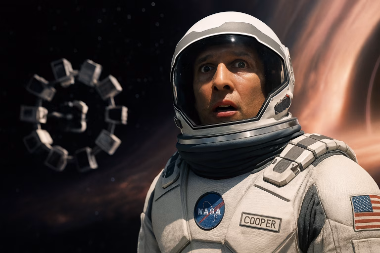 Interstellar Movie Review