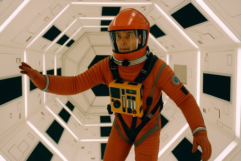 2001 Space Odyssey