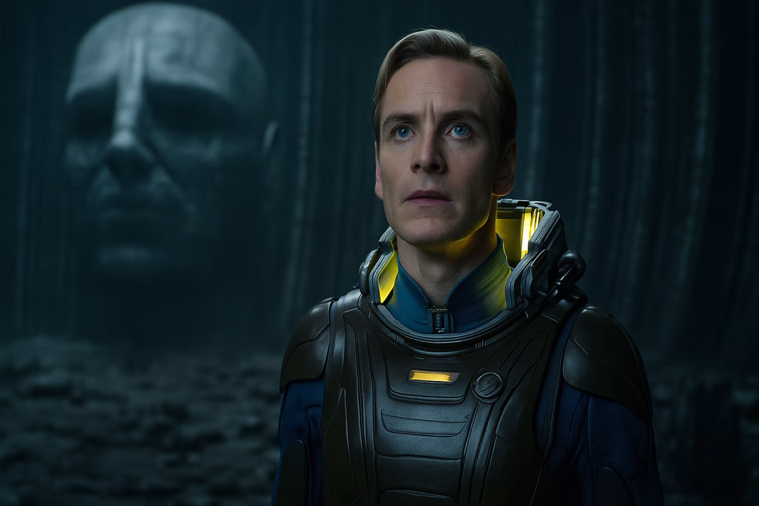 Ridley Scott’s return to the Alien series, Prometheus