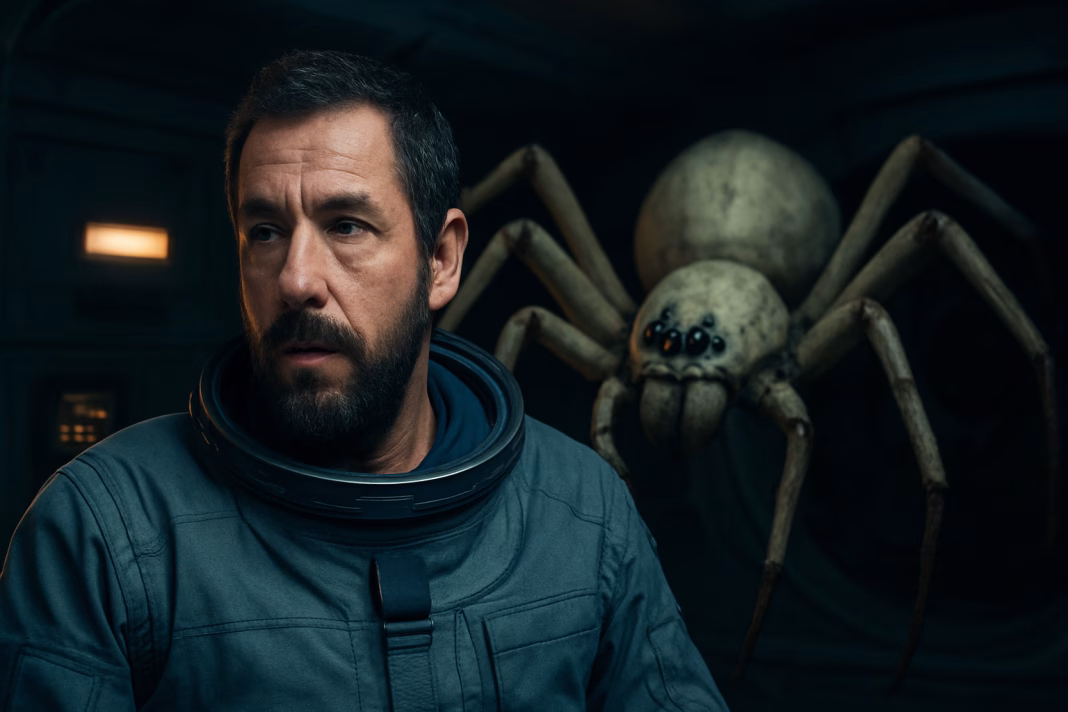 spaceman review