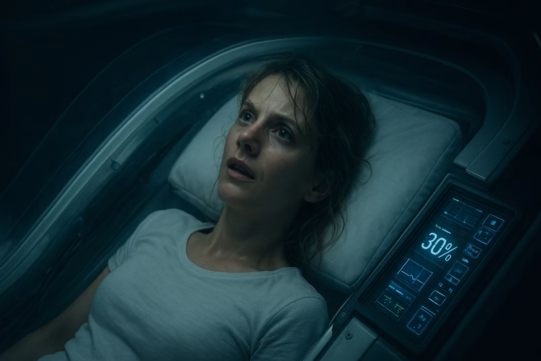oxygen movie review