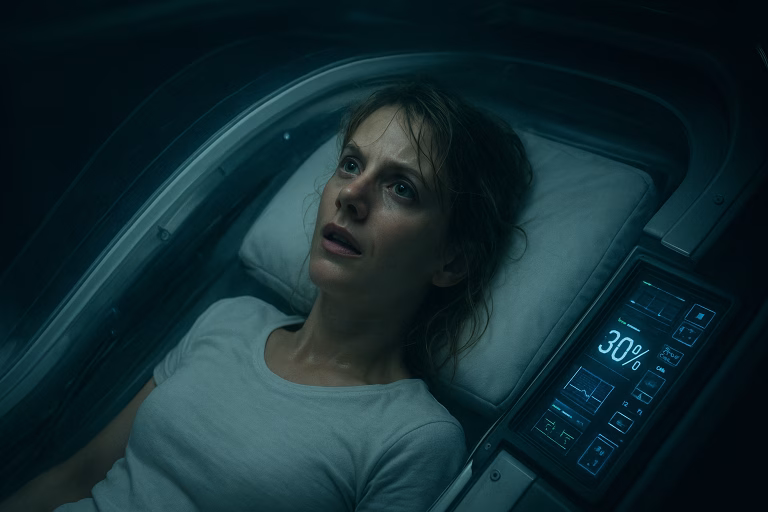 oxygen movie review