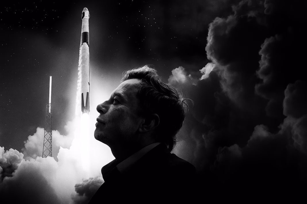return to space